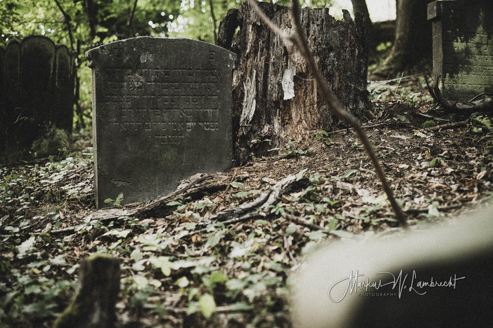 Rotenburg an der Fulda, Jüdischer Friedhof